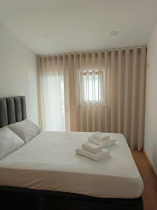 הוילה ווזלה Casa Alem Da Ponte מראה חיצוני תמונה