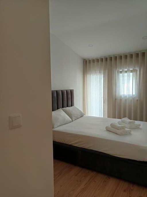 הוילה ווזלה Casa Alem Da Ponte מראה חיצוני תמונה