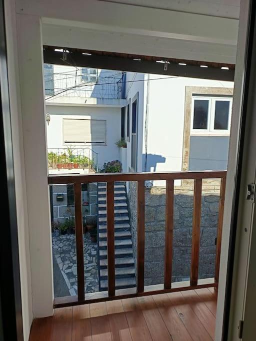 הוילה ווזלה Casa Alem Da Ponte מראה חיצוני תמונה