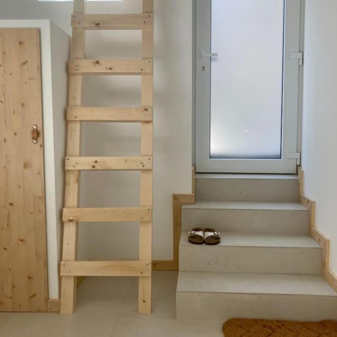 הוילה ווזלה Casa Alem Da Ponte מראה חיצוני תמונה