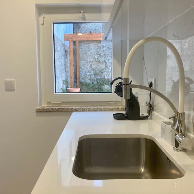 הוילה ווזלה Casa Alem Da Ponte מראה חיצוני תמונה