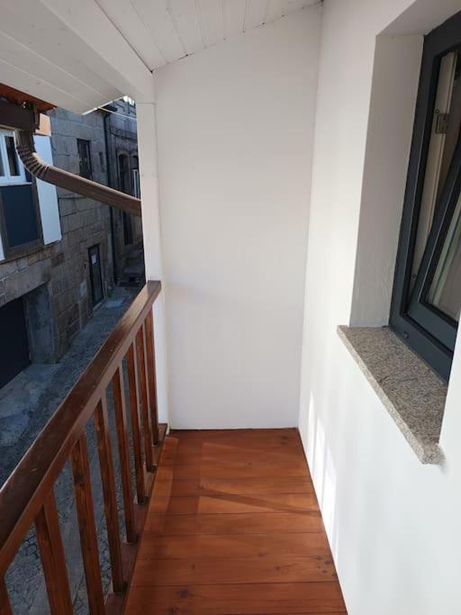 הוילה ווזלה Casa Alem Da Ponte מראה חיצוני תמונה