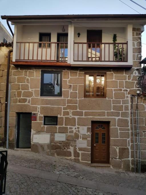 הוילה ווזלה Casa Alem Da Ponte מראה חיצוני תמונה